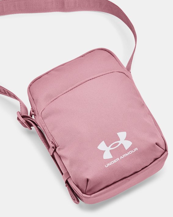 UA SportStyle Lite Crossbody in Pink image number 0